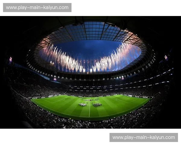 热刺新球场调整灯光系统,提升肋部区域可见度 热刺新球场调整灯光系统,提升肋部区域可见度