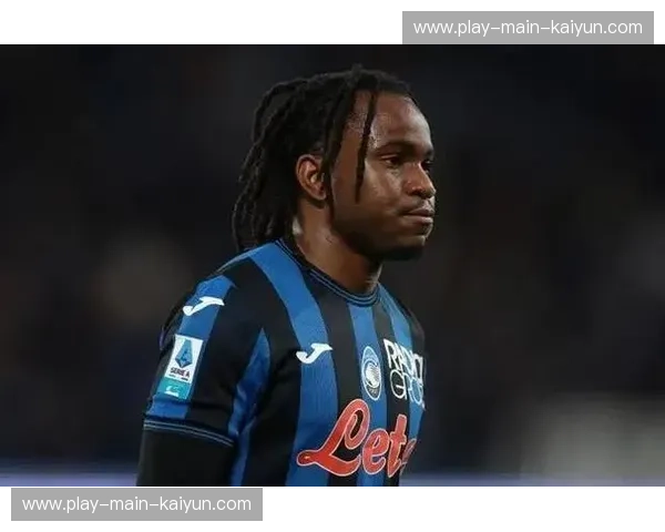 马竞官宣卢克曼正式加盟，尼日利亚前锋助力西蒙尼战术体系