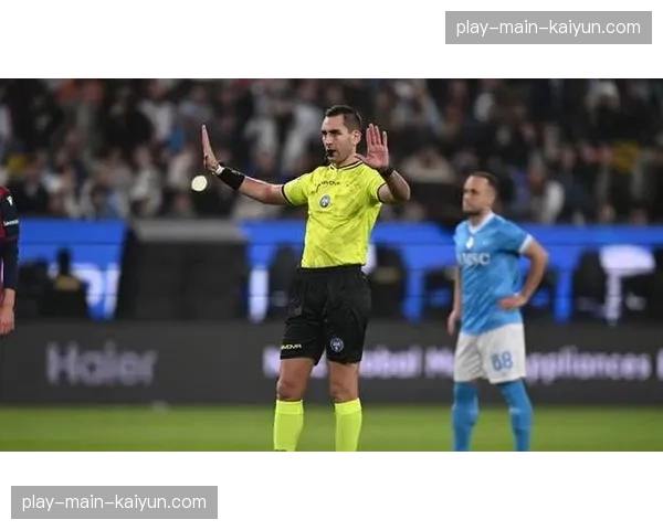 意甲裁判委员会宣布下赛季将试用半自动越位技术